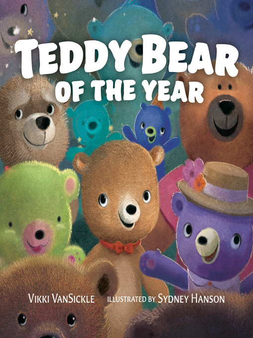 Cover of Teddy Bear of the Year
